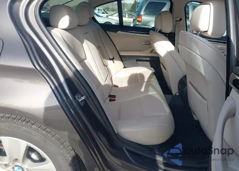 2011 BMW 528I from USA, damaged, VIN WBAFR1C56BDS35654